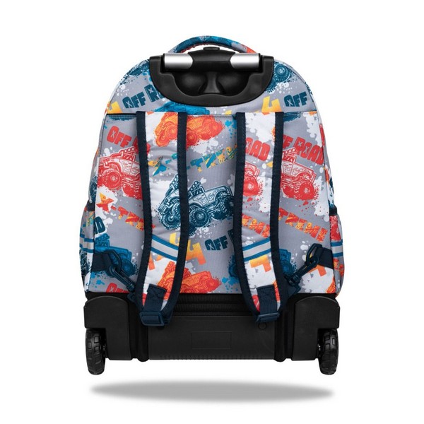 Продукт Coolpack STARR Offroad - Ученическа раница - 0 - BG Hlapeta