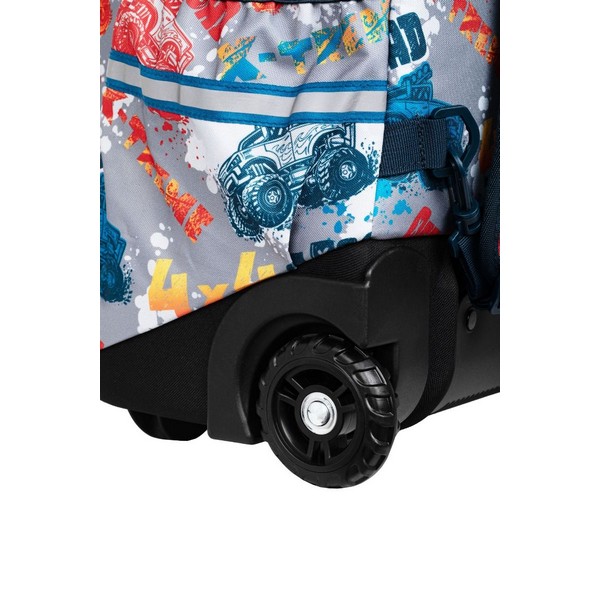 Продукт Coolpack STARR Offroad - Ученическа раница - 0 - BG Hlapeta