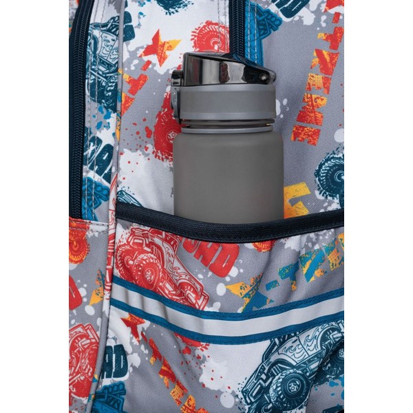 Продукт Coolpack STARR Offroad - Ученическа раница - 0 - BG Hlapeta