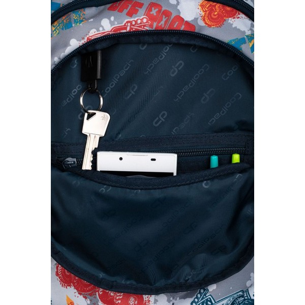 Продукт Coolpack STARR Offroad - Ученическа раница - 0 - BG Hlapeta