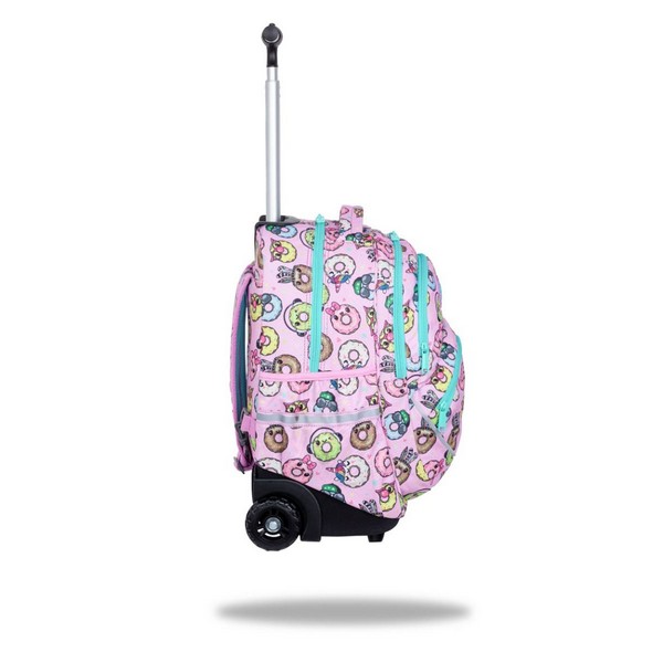 Продукт Coolpack STARR Happy donuts - Ученическа раница на колела - 0 - BG Hlapeta