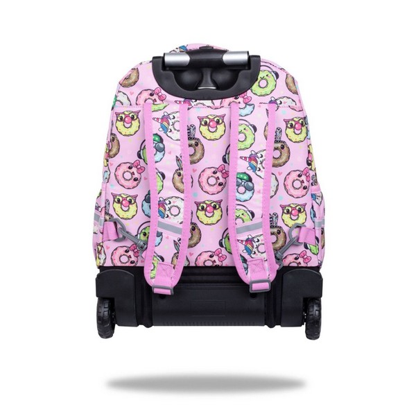Продукт Coolpack STARR Happy donuts - Ученическа раница на колела - 0 - BG Hlapeta