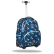 Coolpack STARR Blue unicorn - Ученическа раница на колела 1