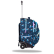 Coolpack STARR Blue unicorn - Ученическа раница на колела 2