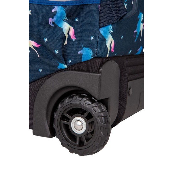 Продукт Coolpack STARR Blue unicorn - Ученическа раница на колела - 0 - BG Hlapeta