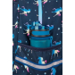 Coolpack STARR Blue unicorn - Ученическа раница на колела Продукт Coolpack STARR Blue unicorn - Ученическа раница на колела - 4 - BG Hlapeta