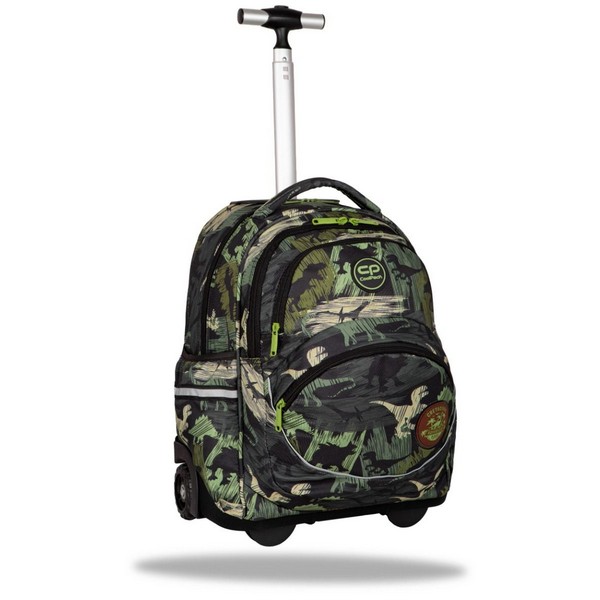 Coolpack STARR Аdventure park - Ученическа раница на колела