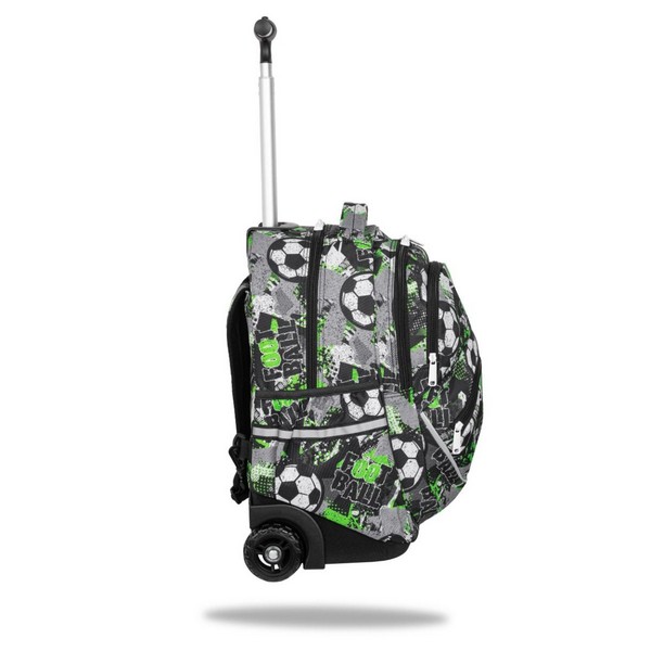 Продукт Coolpack STARR Let's gol - Ученическа раница на колела - 0 - BG Hlapeta