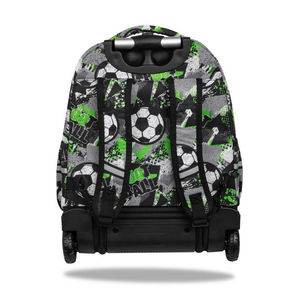 Продукт Coolpack STARR Let's gol - Ученическа раница на колела - 0 - BG Hlapeta