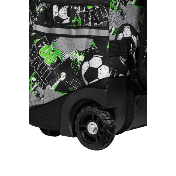 Продукт Coolpack STARR Let's gol - Ученическа раница на колела - 0 - BG Hlapeta
