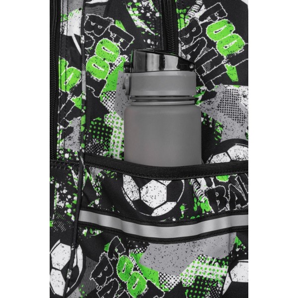 Продукт Coolpack STARR Let's gol - Ученическа раница на колела - 0 - BG Hlapeta