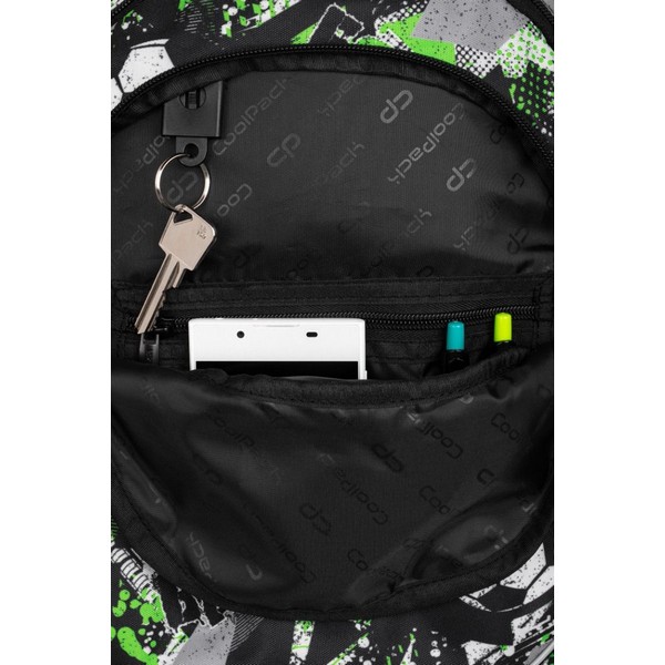 Продукт Coolpack STARR Let's gol - Ученическа раница на колела - 0 - BG Hlapeta