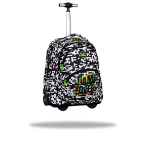 Coolpack STARR Game over - Ученическа раница на колела Coolpack STARR Game over - Ученическа раница на колела