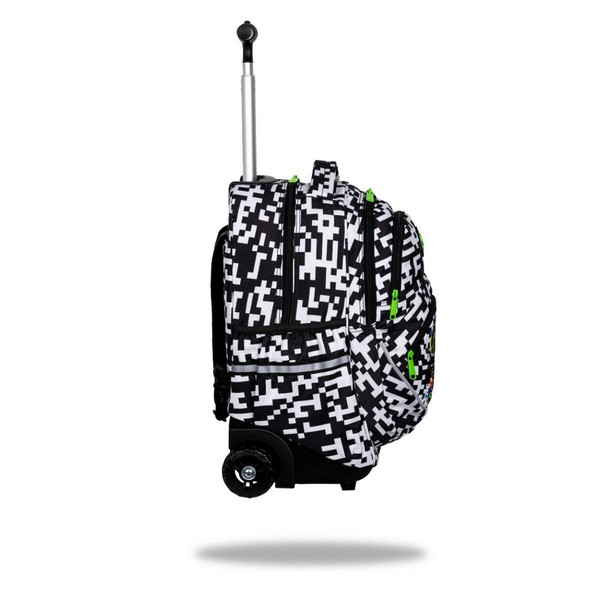 Продукт Coolpack STARR Game over - Ученическа раница на колела - 0 - BG Hlapeta