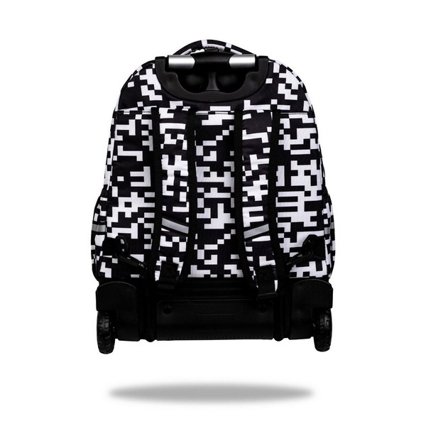 Продукт Coolpack STARR Game over - Ученическа раница на колела - 0 - BG Hlapeta