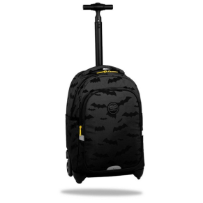 Coolpack Jack Darker Night - Ученическа раница на колела