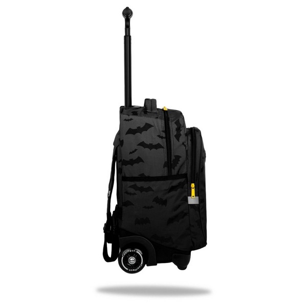Продукт Coolpack Jack Darker Night - Ученическа раница на колела - 0 - BG Hlapeta