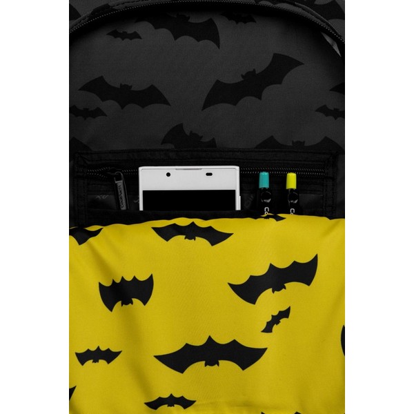 Продукт Coolpack Jack Darker Night - Ученическа раница на колела - 0 - BG Hlapeta