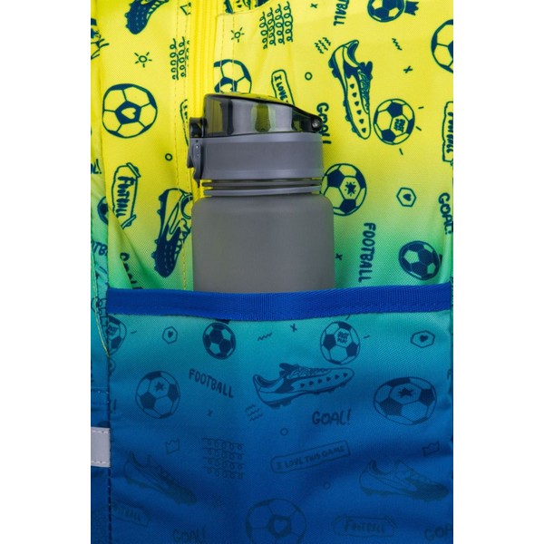 Продукт Coolpack Jack Football 2T - Ученическа раница на колела - 0 - BG Hlapeta