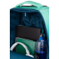 Coolpack Compact Gradient Blue Lagoon - Ученическа раница на колела Продукт Coolpack Compact Gradient Blue Lagoon - Ученическа раница на колела - 4 - BG Hlapeta