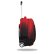 Coolpack Compact Gradient Cranberry - Ученическа раница на колела 2