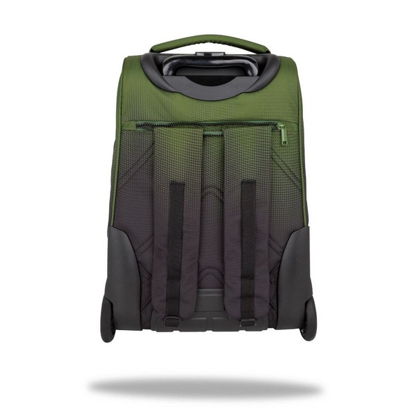 Продукт Coolpack Compact Gradient Grass - Ученическа раница на колела - 0 - BG Hlapeta