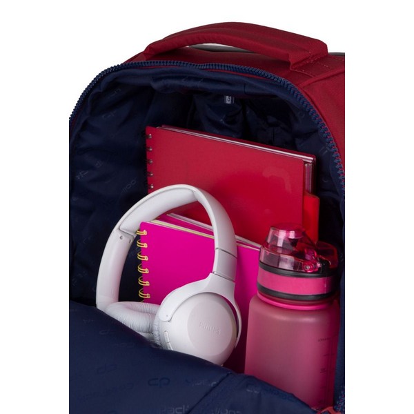 Продукт Coolpack Compact Gradient Costa - Ученическа раница на колела - 0 - BG Hlapeta