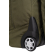 Coolpack Compact rpet OLIVE - Ученическа раница на колела 5
