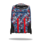 Coolpack Compact Spiderman - Ученическа раница на колела Продукт Coolpack Compact Spiderman - Ученическа раница на колела - 3 - BG Hlapeta