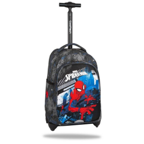 Coolpack Jack Spiderman - Ученическа раница на колела Coolpack Jack Spiderman - Ученическа раница на колела