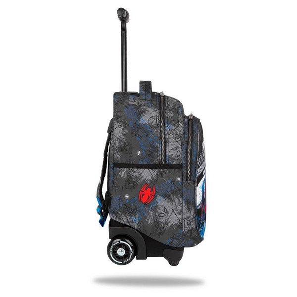 Продукт Coolpack Jack Spiderman - Ученическа раница на колела - 0 - BG Hlapeta
