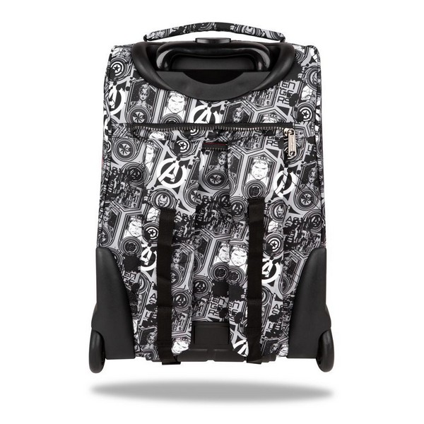 Продукт Coolpack Compact Avengers - Ученическа раница на колела - 0 - BG Hlapeta