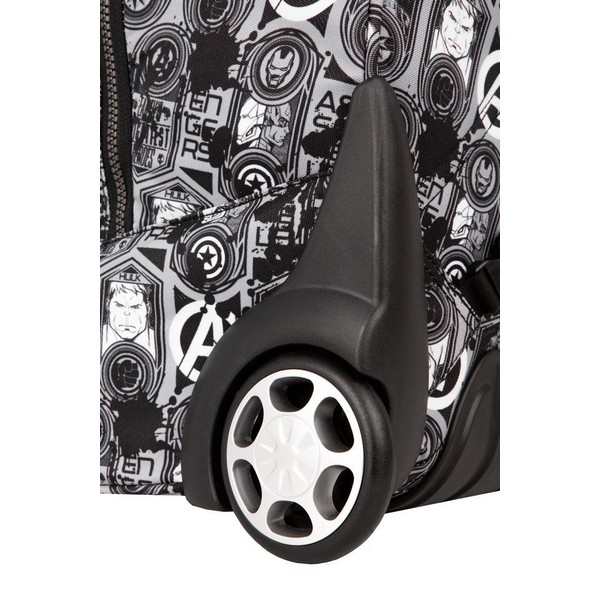 Продукт Coolpack Compact Avengers - Ученическа раница на колела - 0 - BG Hlapeta