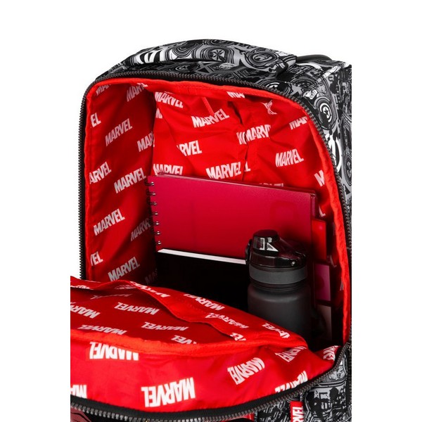 Продукт Coolpack Compact Avengers - Ученическа раница на колела - 0 - BG Hlapeta