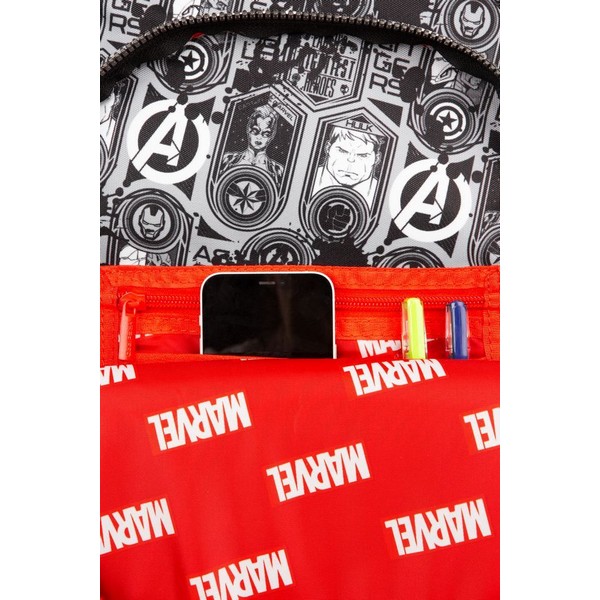 Продукт Coolpack Jack Avengers - Ученическа раница на колела - 0 - BG Hlapeta