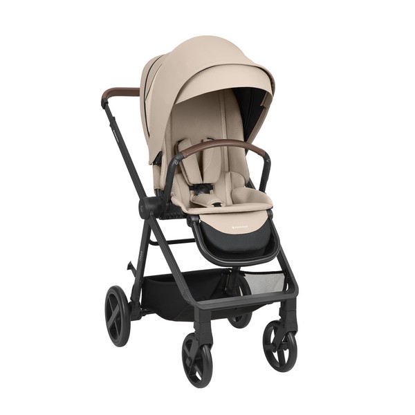 Продукт Kikkaboo Mia - Комбинирана количка 3в1 с кош за новородено - 0 - BG Hlapeta