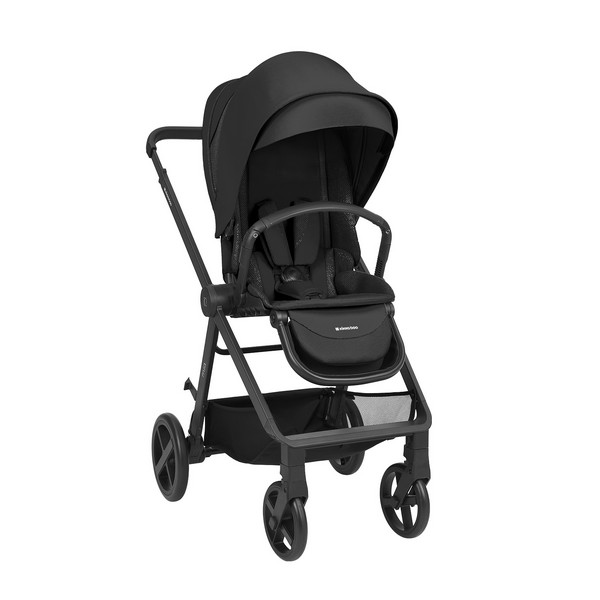 Продукт Kikkaboo Mia - Комбинирана количка 3в1 с кош за новородено - 0 - BG Hlapeta