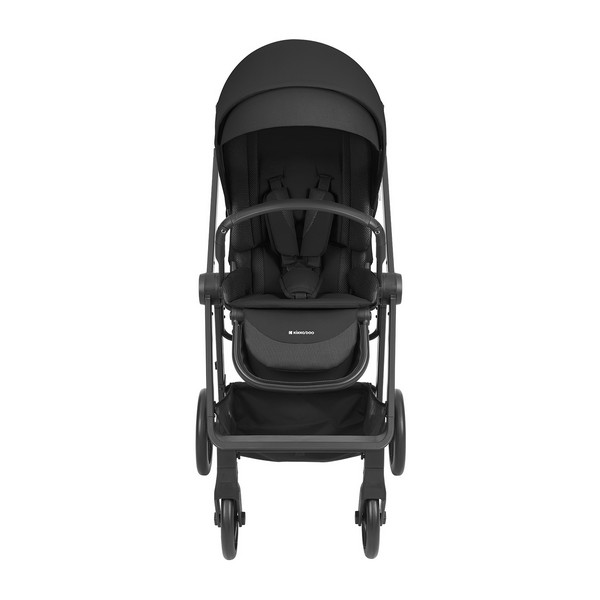 Продукт Kikkaboo Mia - Комбинирана количка 3в1 с кош за новородено - 0 - BG Hlapeta
