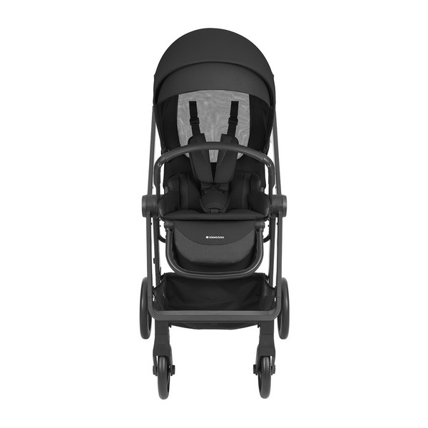Продукт Kikkaboo Mia - Комбинирана количка 3в1 с кош за новородено - 0 - BG Hlapeta