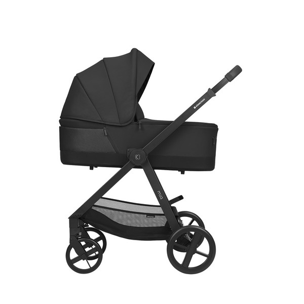 Продукт Kikkaboo Mia - Комбинирана количка 3в1 с кош за новородено - 0 - BG Hlapeta