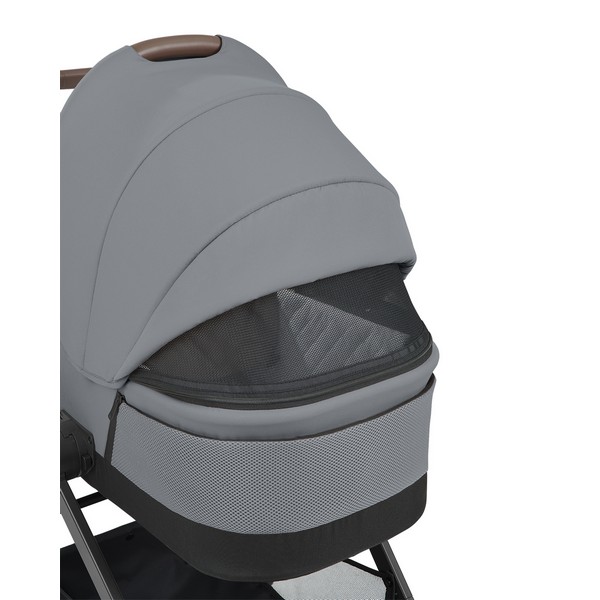 Продукт Kikkaboo Mia - Комбинирана количка 3в1 с кош за новородено - 0 - BG Hlapeta