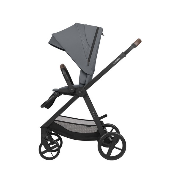 Продукт Kikkaboo Mia - Комбинирана количка 3в1 с кош за новородено - 0 - BG Hlapeta