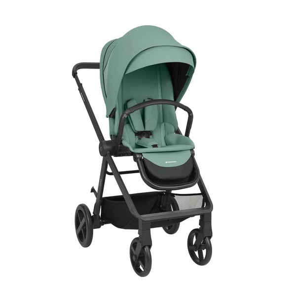 Продукт Kikkaboo Mia - Комбинирана количка 3в1 с кош за новородено - 0 - BG Hlapeta
