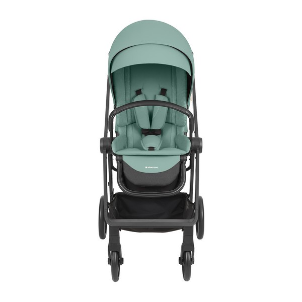 Продукт Kikkaboo Mia - Комбинирана количка 3в1 с кош за новородено - 0 - BG Hlapeta