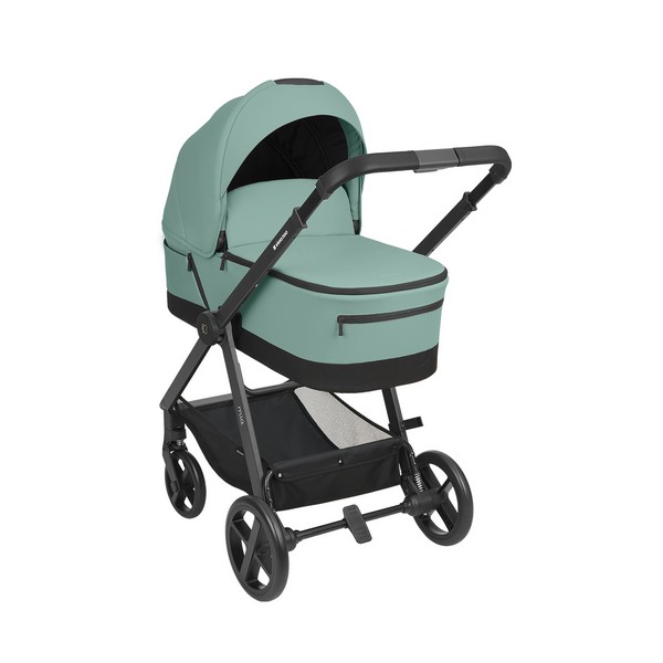 Продукт Kikkaboo Mia - Комбинирана количка 3в1 с кош за новородено - 0 - BG Hlapeta