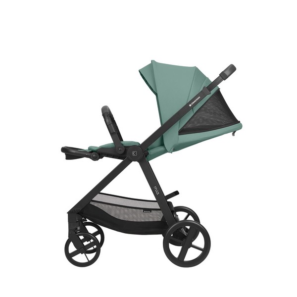 Продукт Kikkaboo Mia - Комбинирана количка 3в1 с кош за новородено - 0 - BG Hlapeta