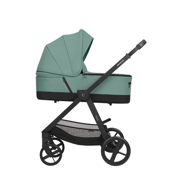 Продукт Kikkaboo Mia - Комбинирана количка 3в1 с кош за новородено - 0 - BG Hlapeta