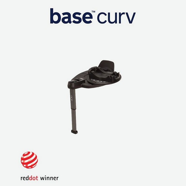 Продукт Nuna base curv - База за стол за кола 360 - 0 - BG Hlapeta