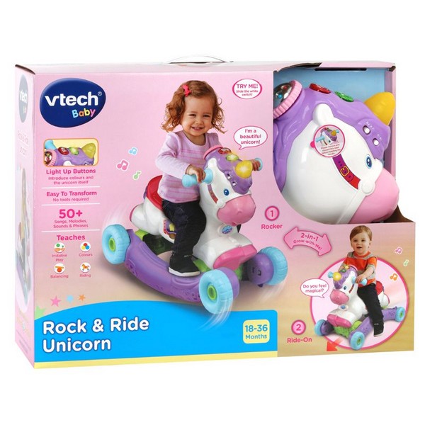 Продукт VTech - Еднорог за яздене - 0 - BG Hlapeta