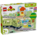 LEGO DUPLO Интерактивен приключенски влак - Конструктор